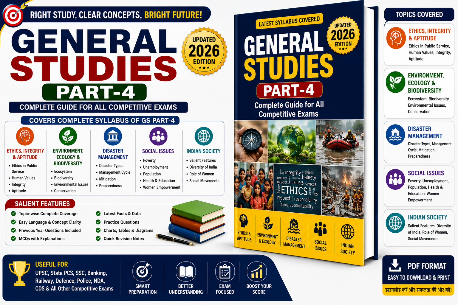 SSC General Studies Part-4