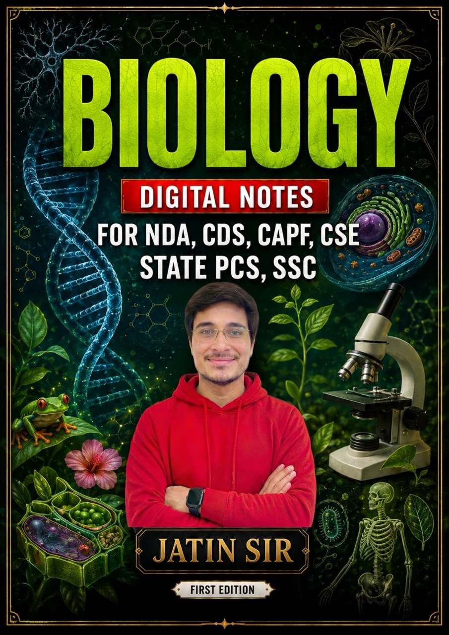Biology Digital Notes
