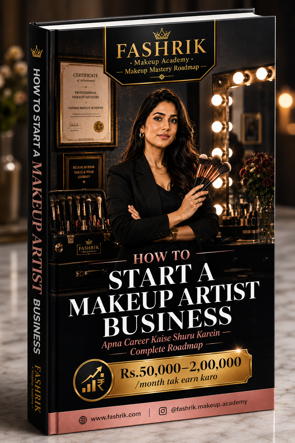 Makeup Business Guide