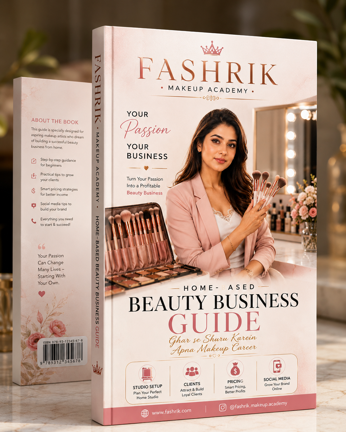 Home Beauty Business Guide