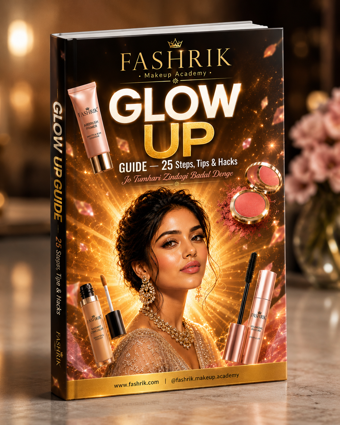 Glow UP Guide By FASHRIK