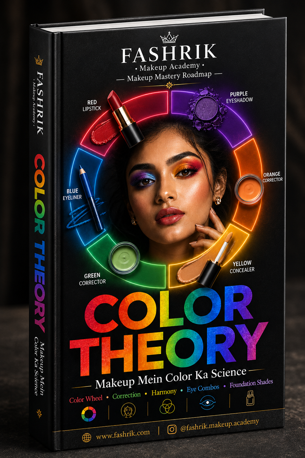 Fashrik Color Theory