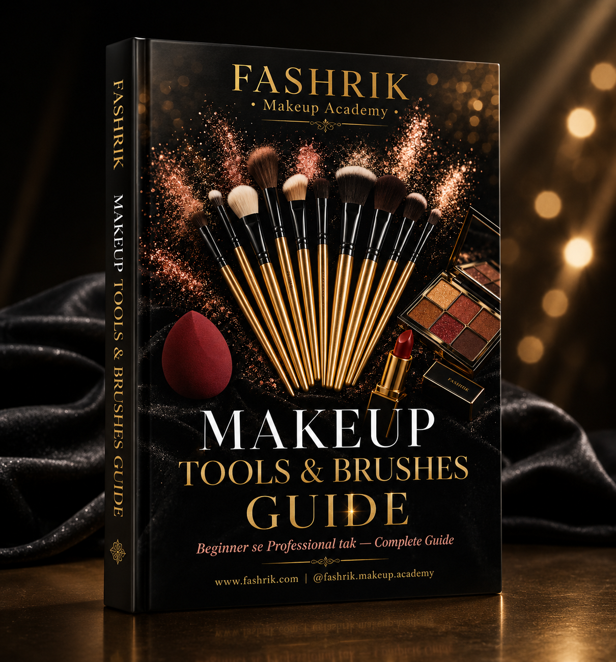 Fashrik MAKEUP TOOLS