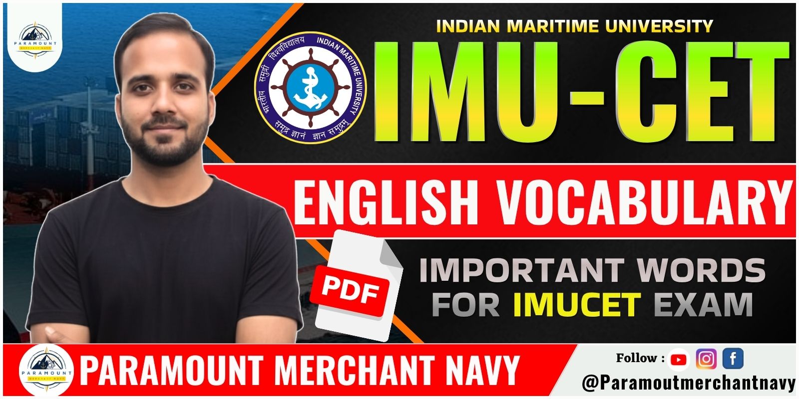 English Vocabulary