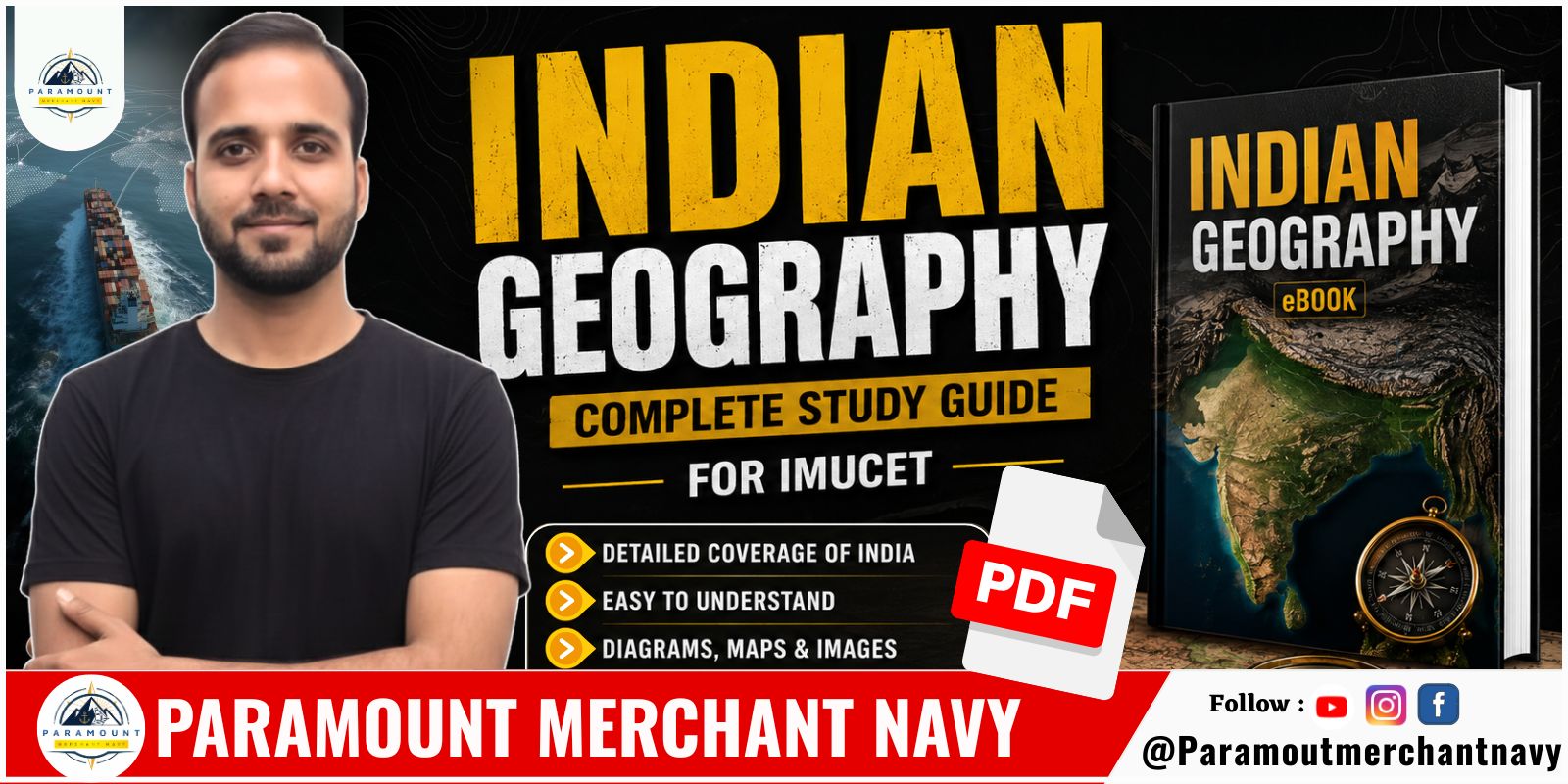 Indian Geography English