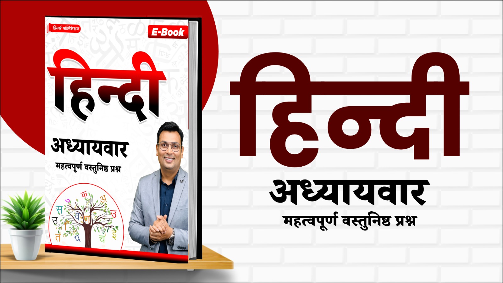 Hindi Topic Wise MCQs E-Book