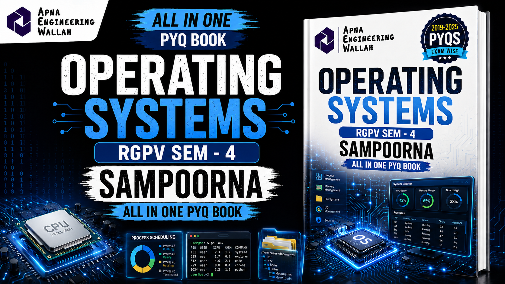 Sampoorna Operating System
