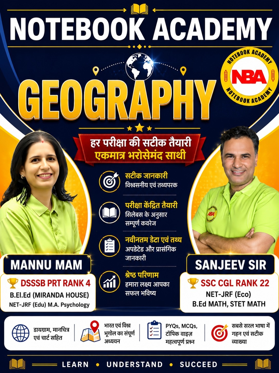 Geography