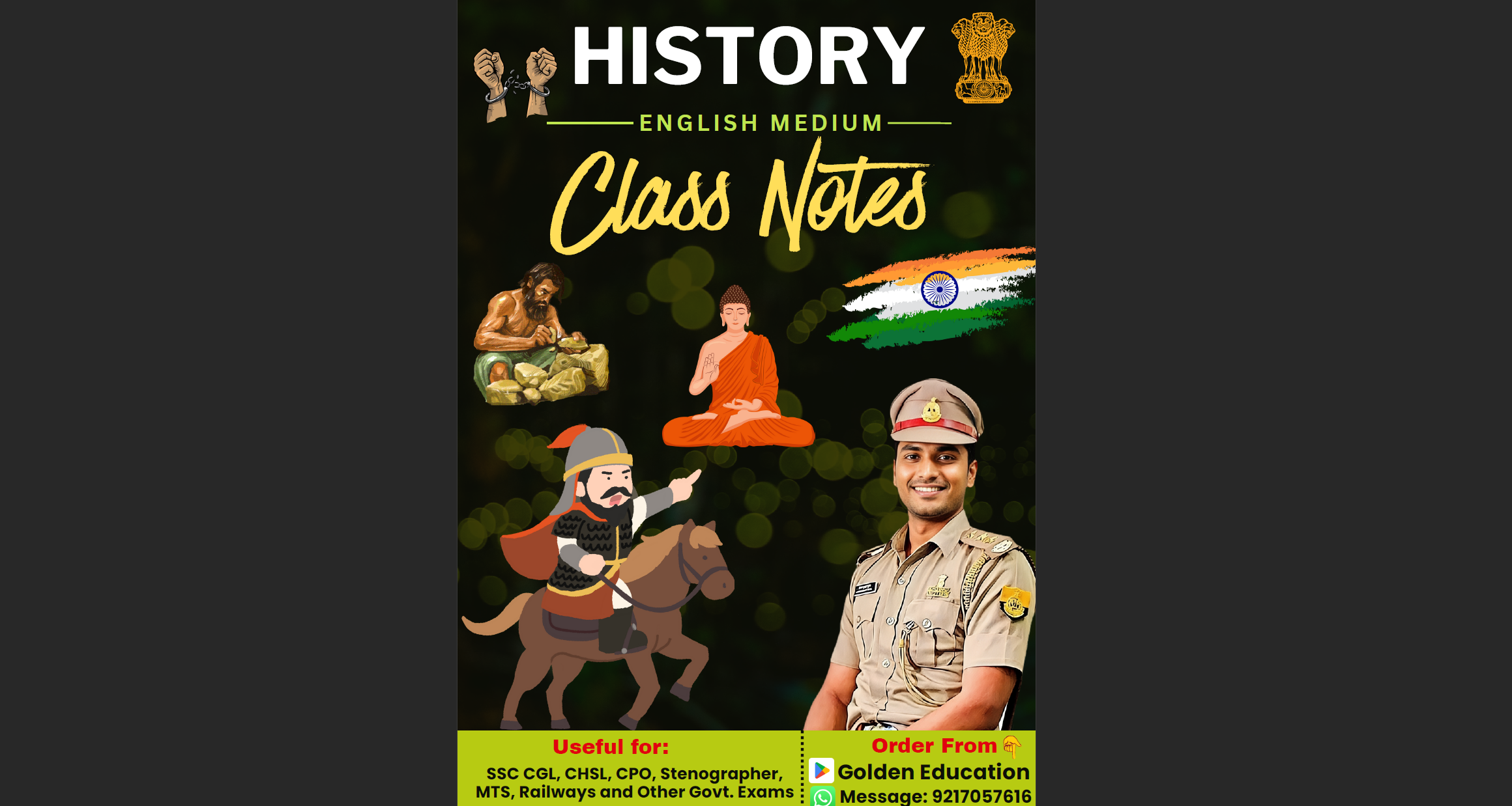 History Complete (English)