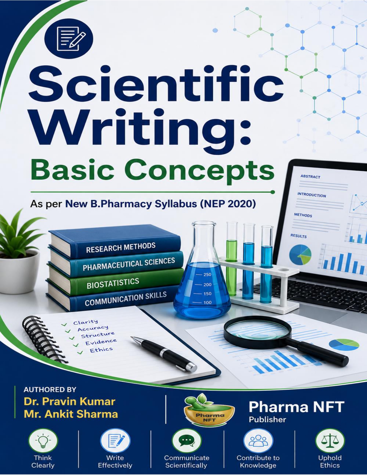 Scientific writing Basic Concepts