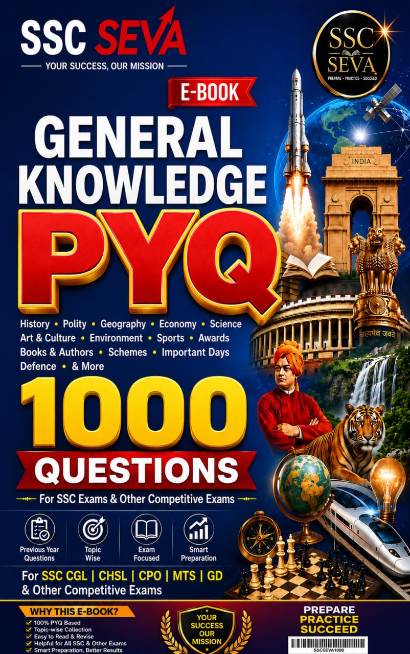 General Knowledge PYQ