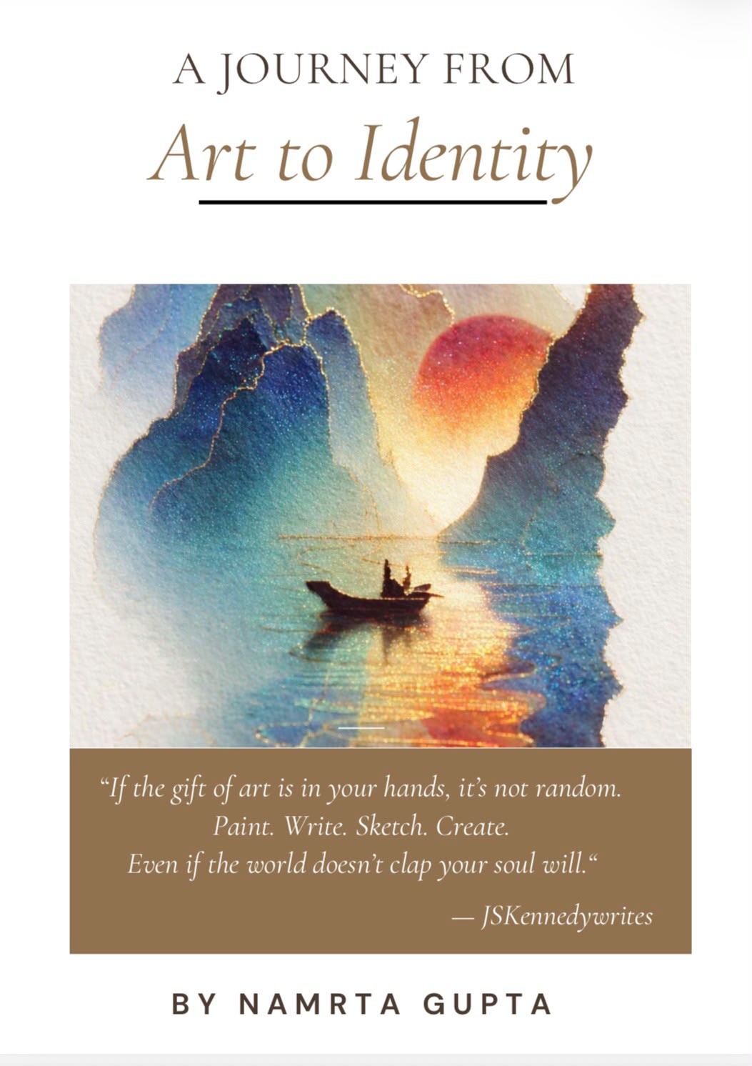 Art to Identity English
