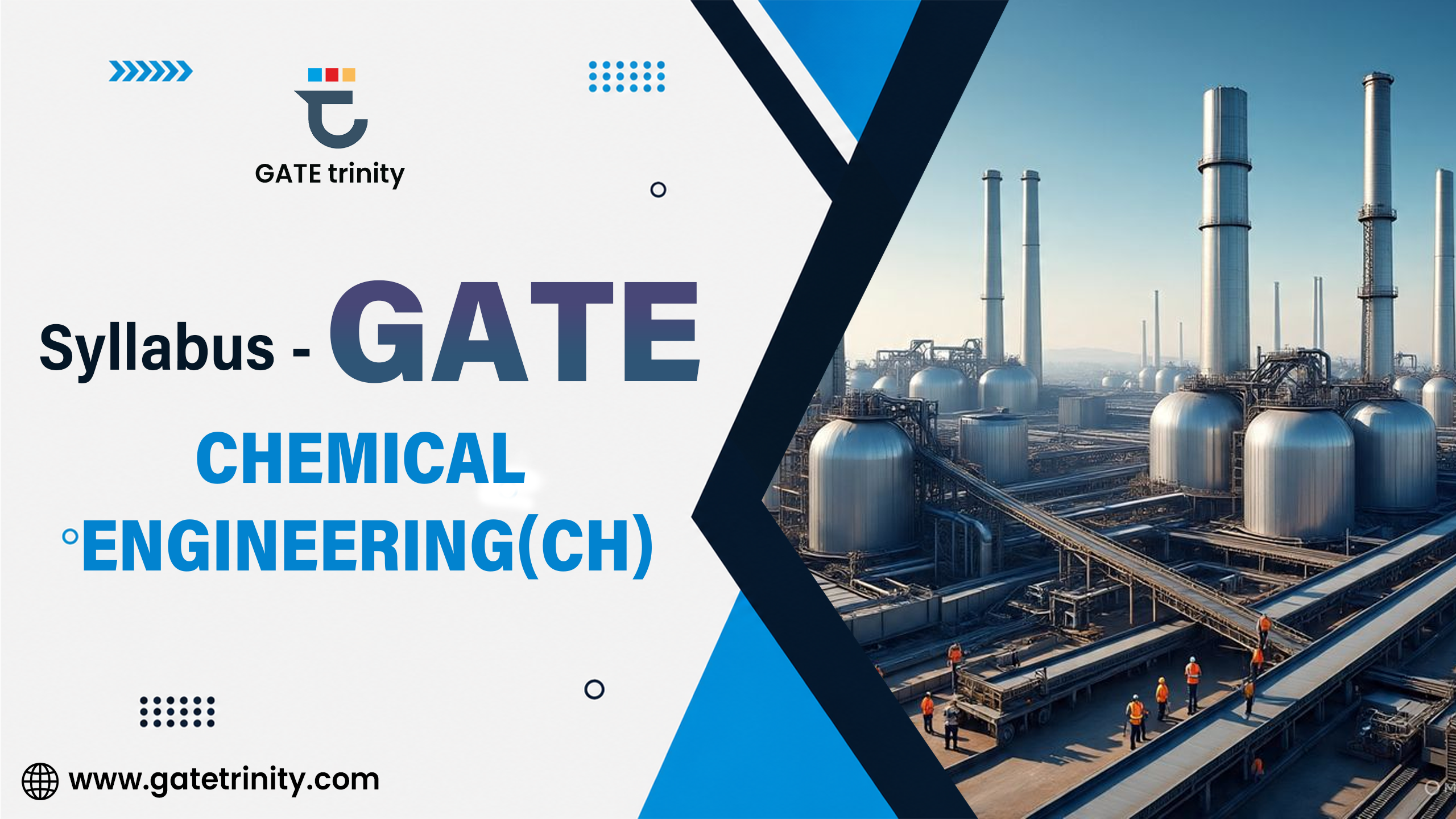Syllabus - GATE Chemical Engineering (CH)