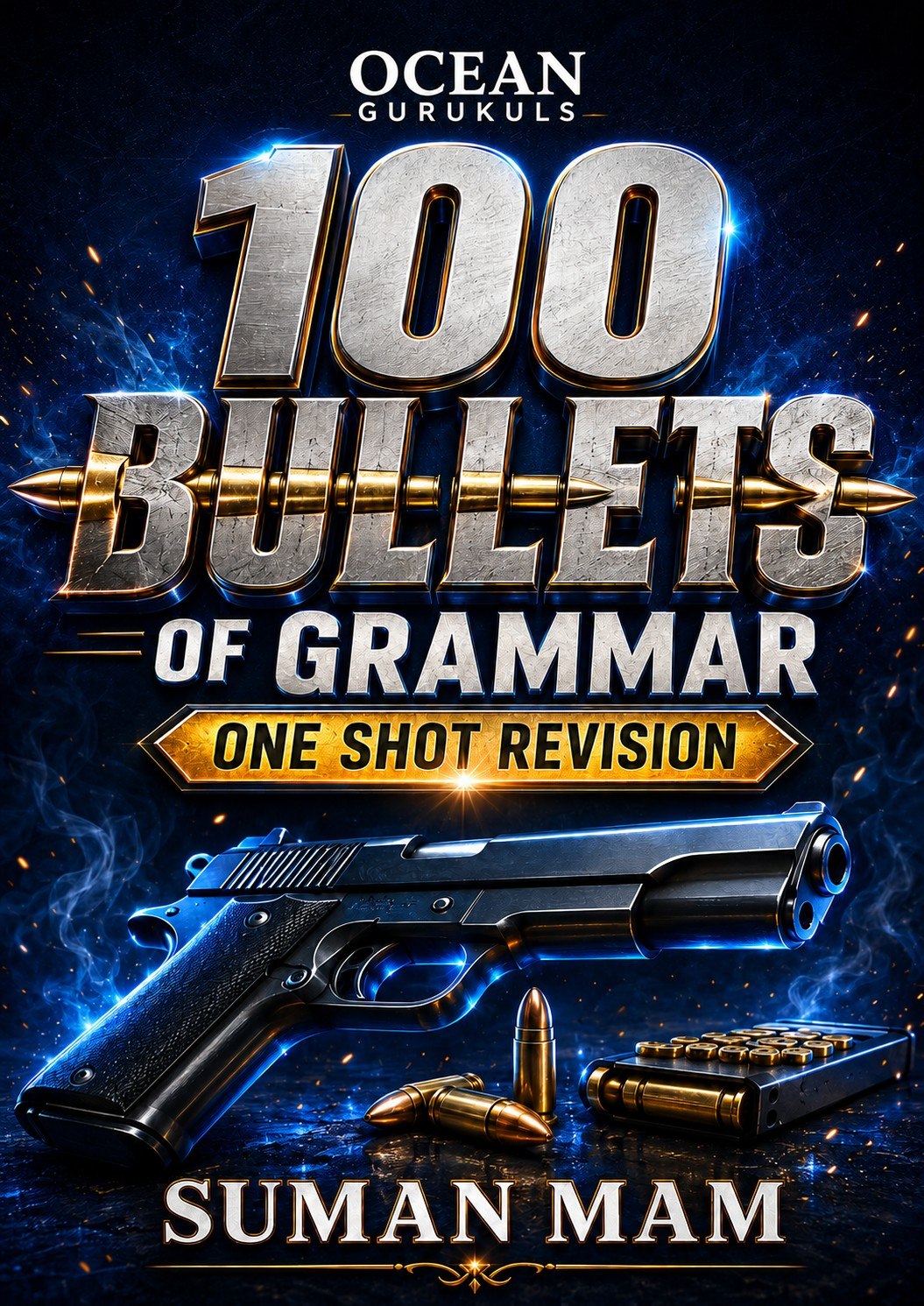 100 Bullets Of Grammar