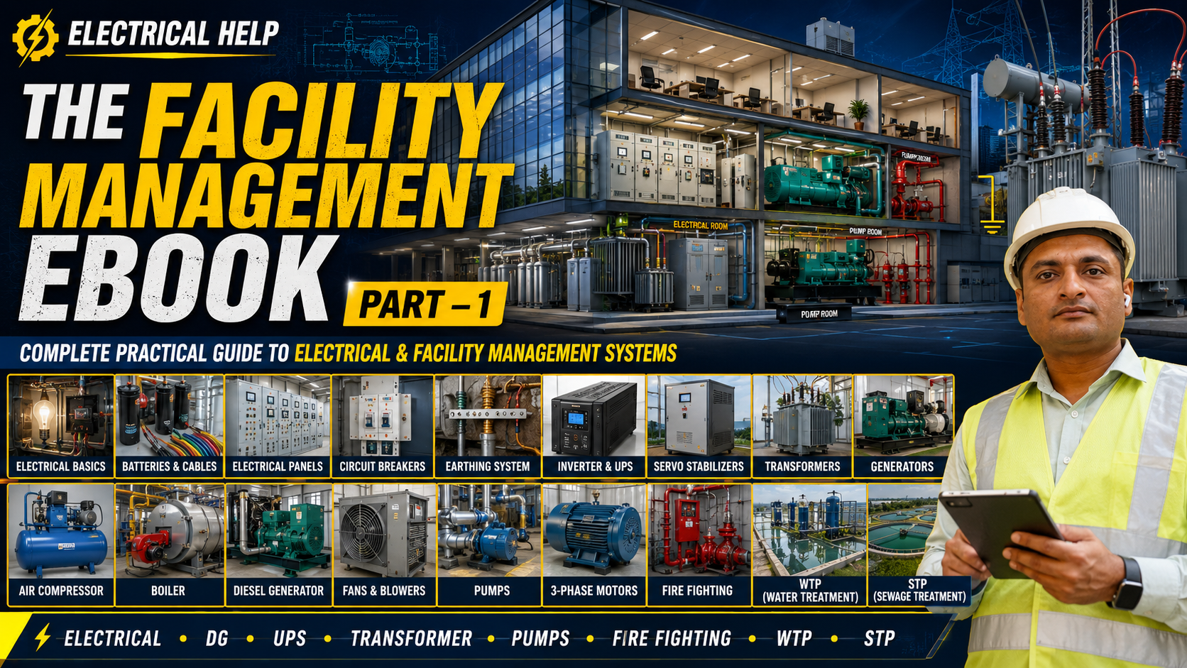 A to Z Facility Management English Edition