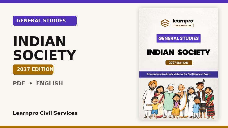 Indian Society