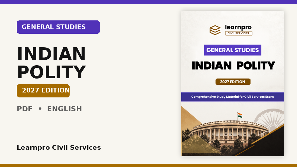 Indian Polity