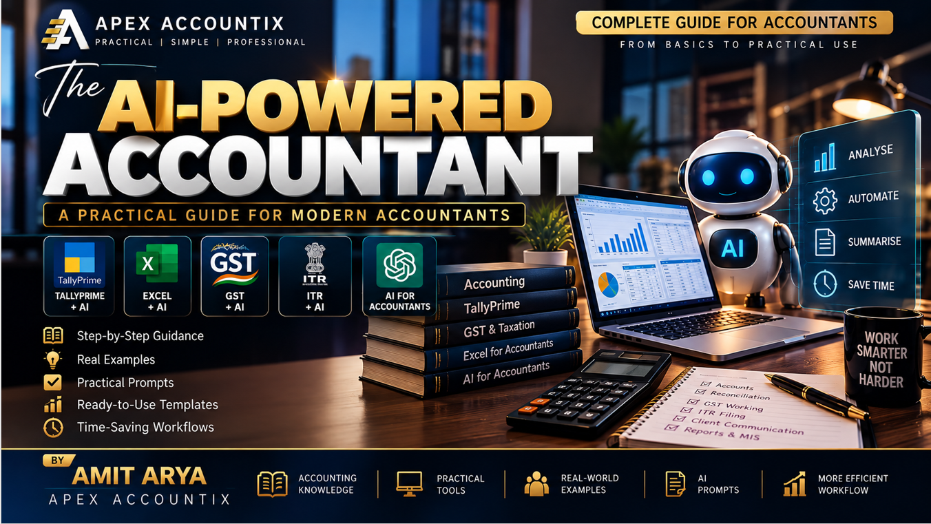 THE AI-POWERED ACCOUNTANT