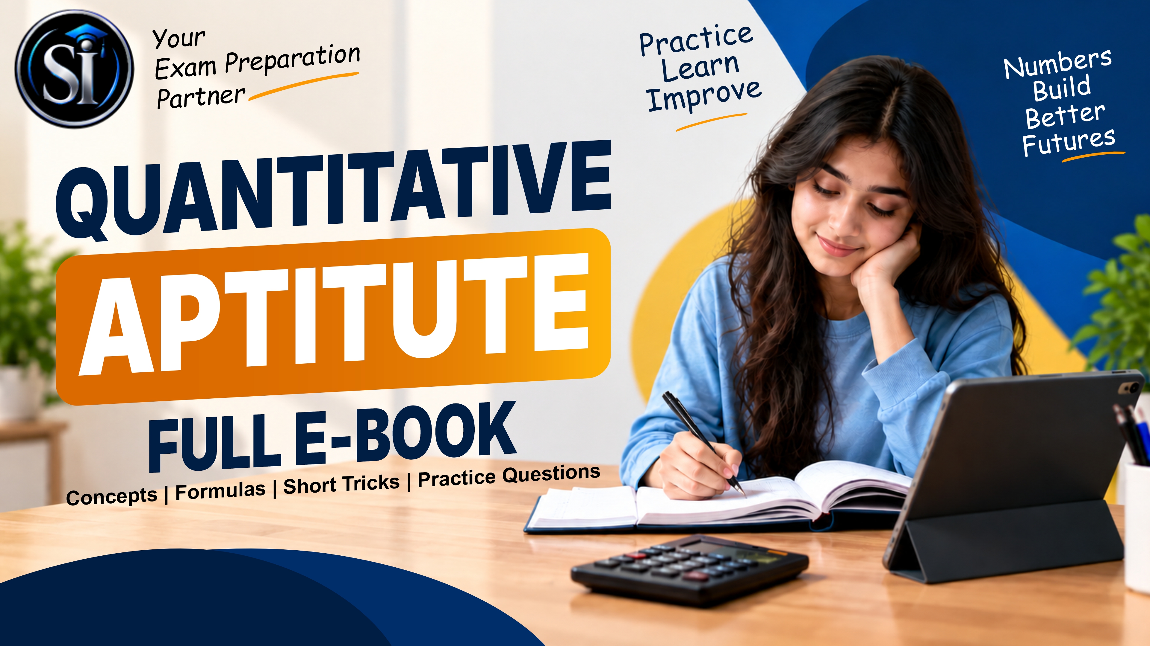 QUANTITATIVE APTITUTE FULL EBOOK