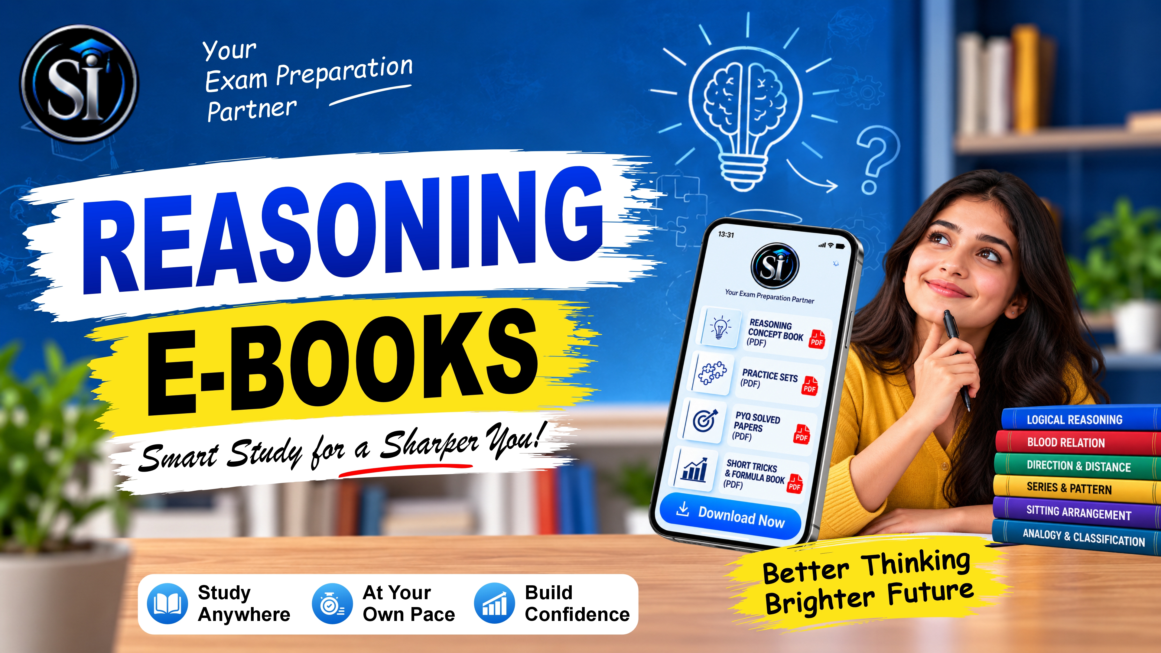 REASONING EBOOKS