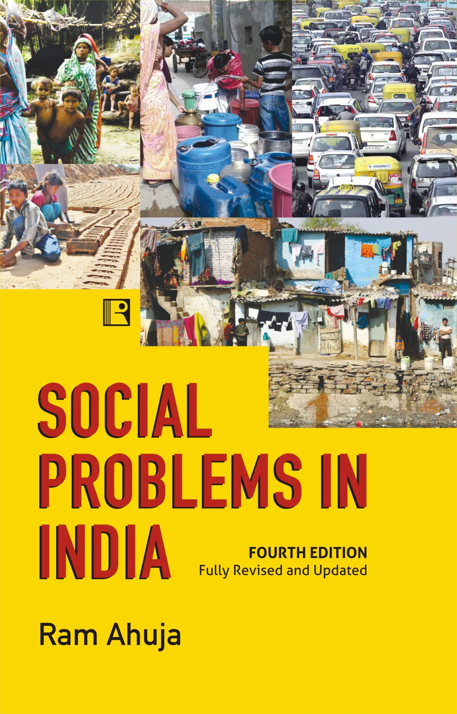 Social Problems in India - Ram Ahuja