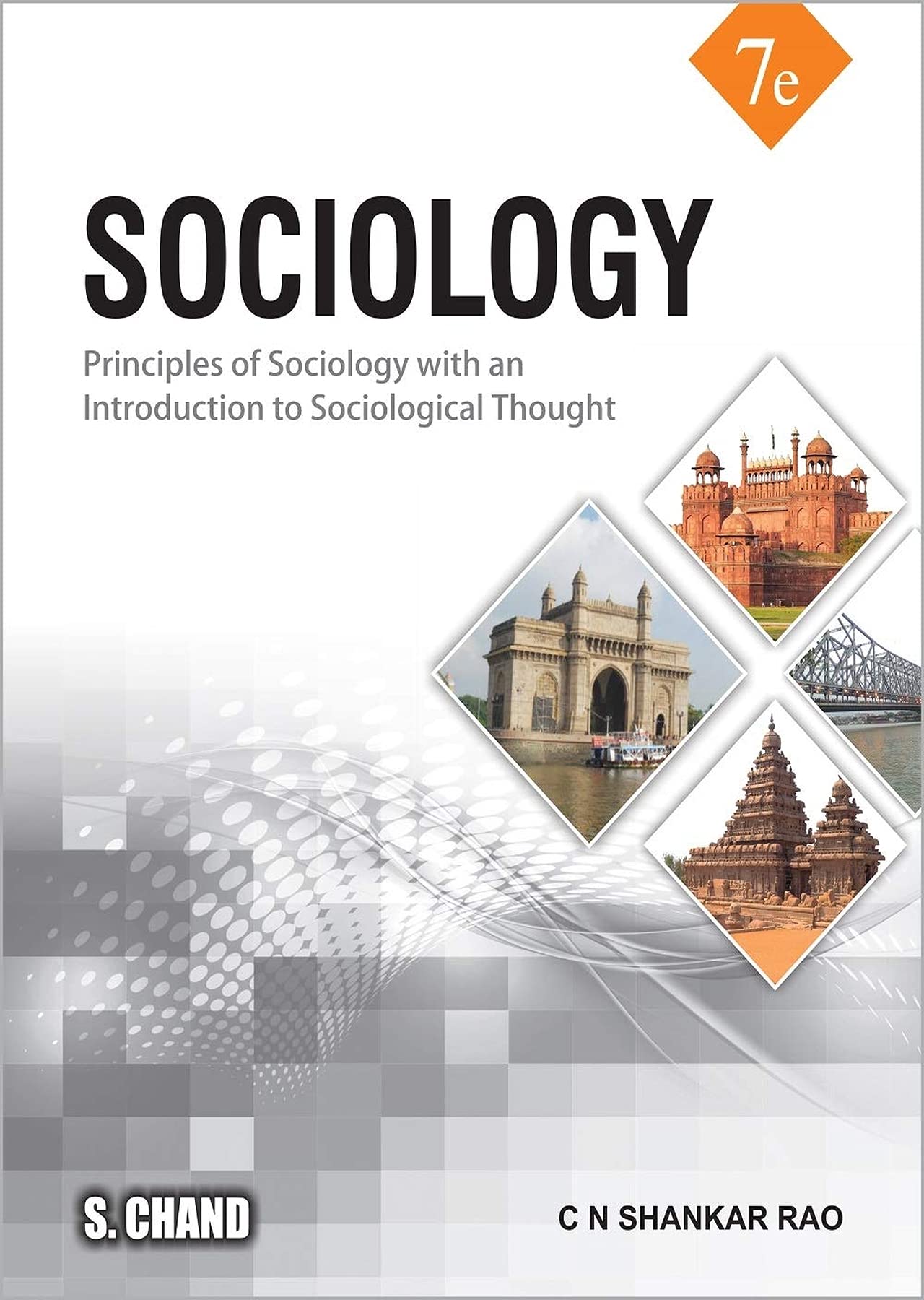 CN Shankar Rao Principles of Sociology