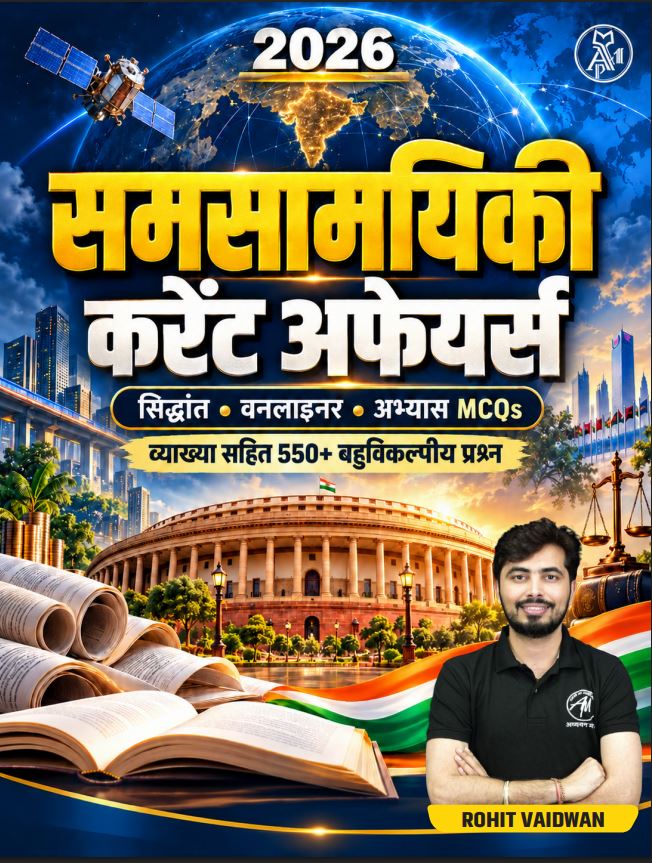 Current Affairs eBook (Till-Oct-2026)