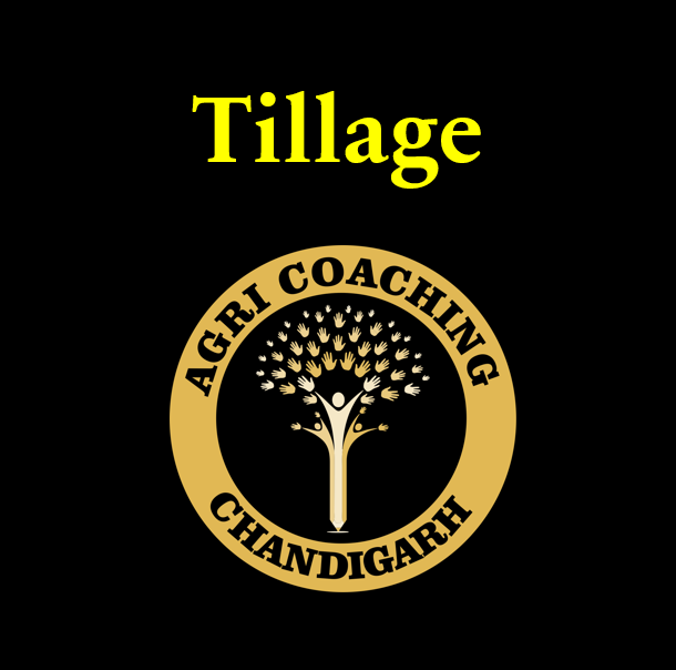 Lecture-2 (Tillage)