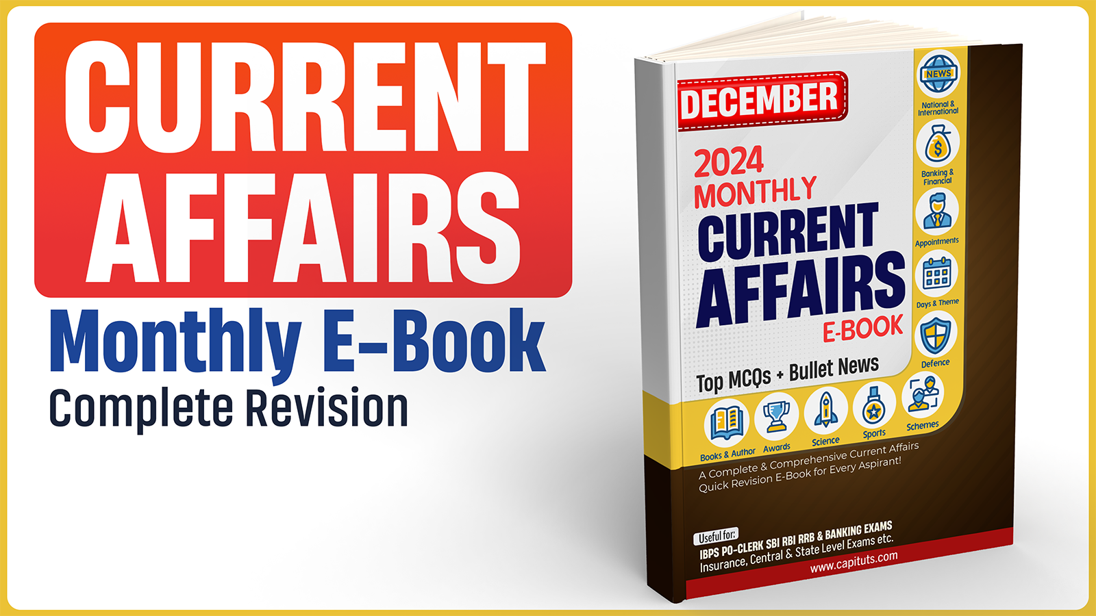 December Current Affairs 2024