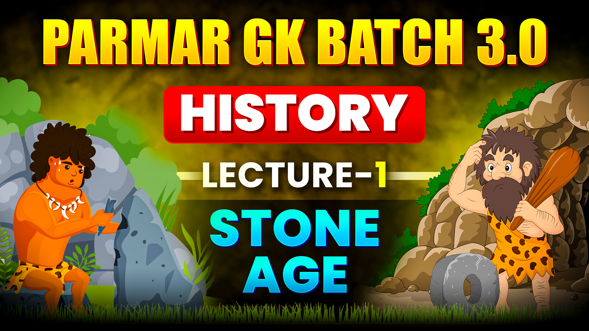 STONE AGE