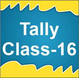 Tally class-16