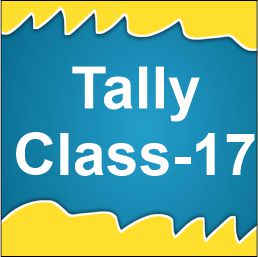 Tally CLass-17