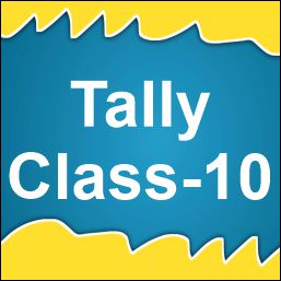 Tally class-10