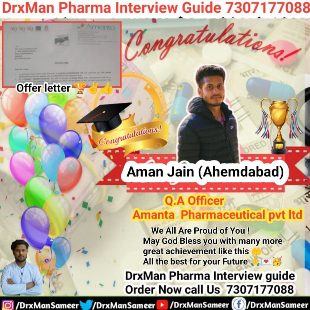 Congratulations pharma star ⭐