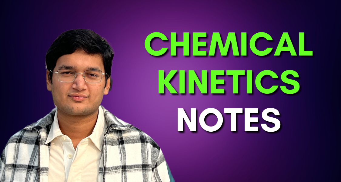 Chemical Kinetics Notes