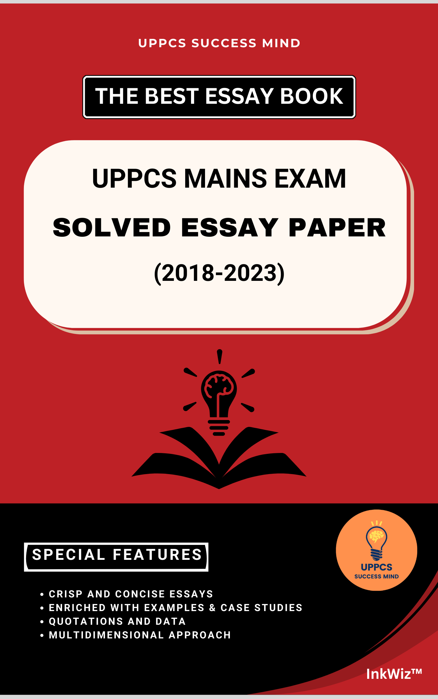 UPPCS MAINS SOLVED ESSAY 2018-2023 PYQ