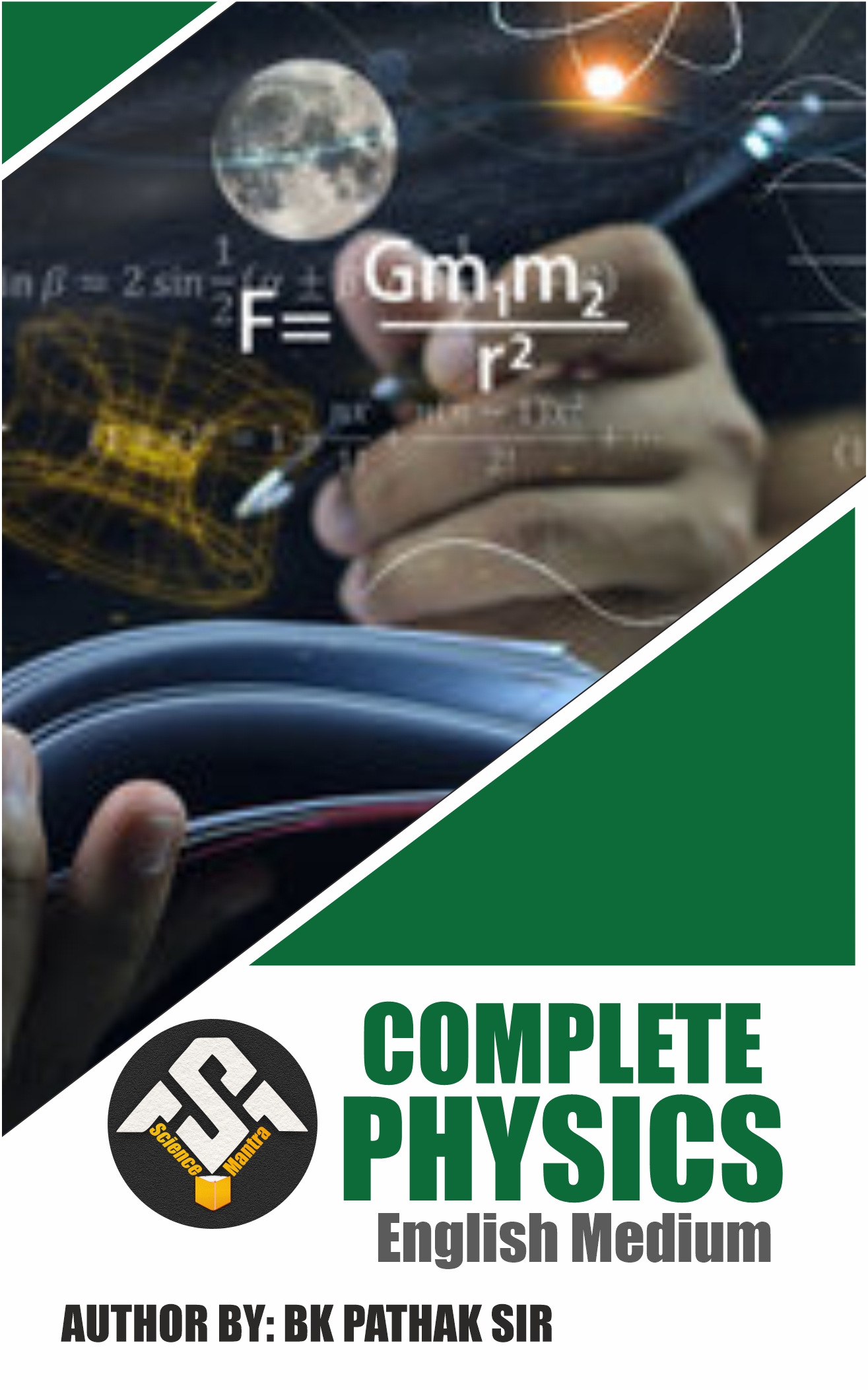 Complete Physics  English Medium