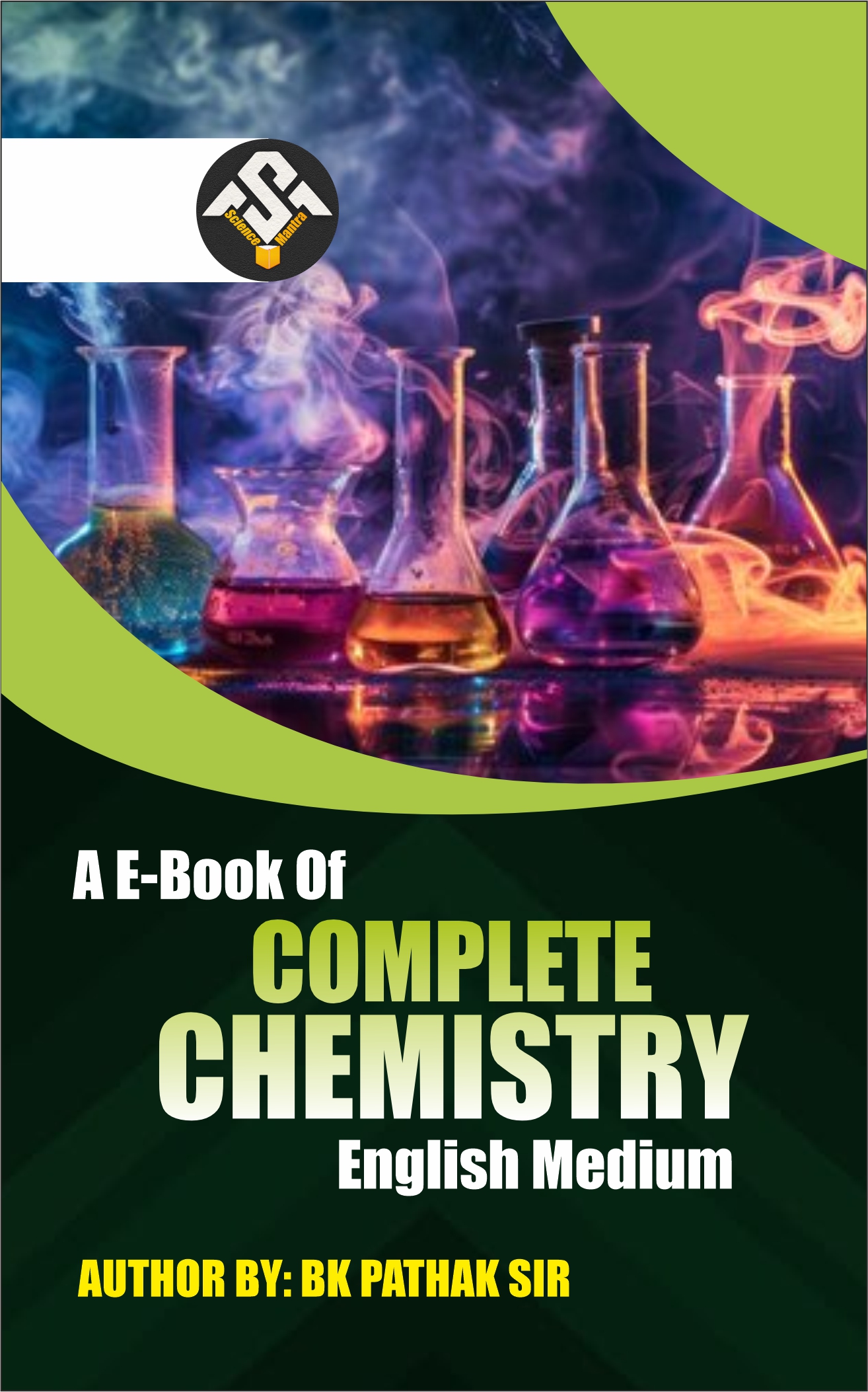 Complete Chemistry  English Medium