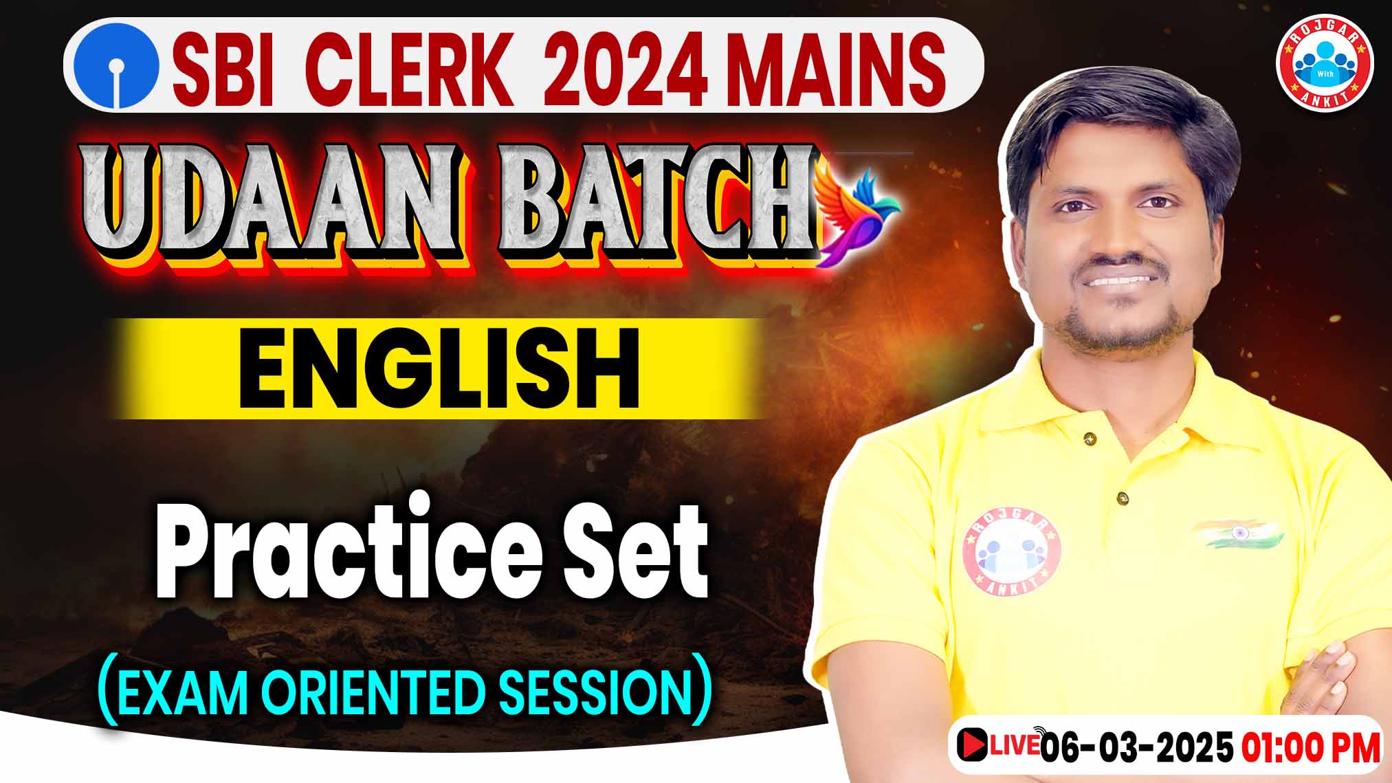 English By RK Mehto Sir || Practice Set