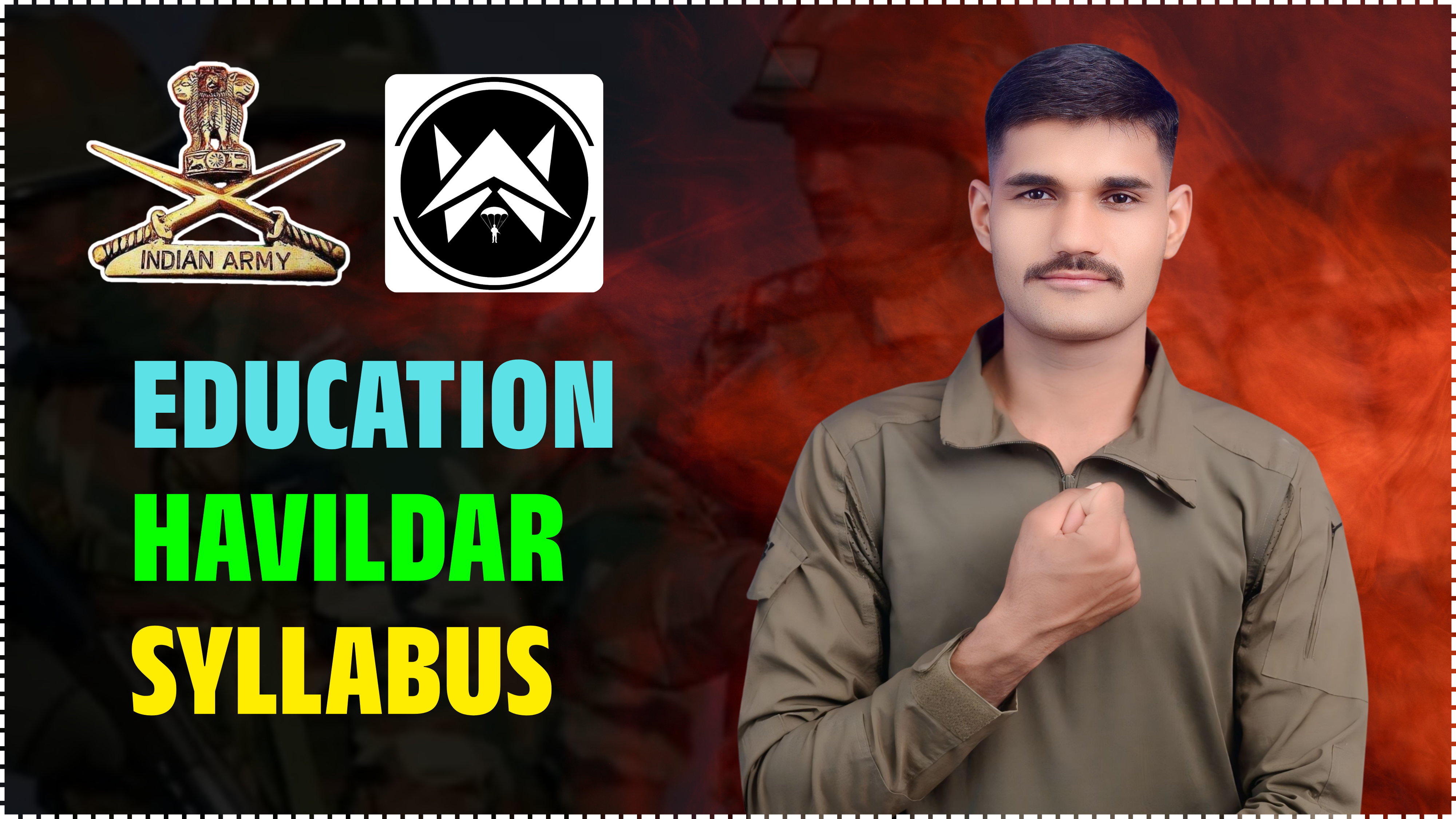 Education Havaldar
