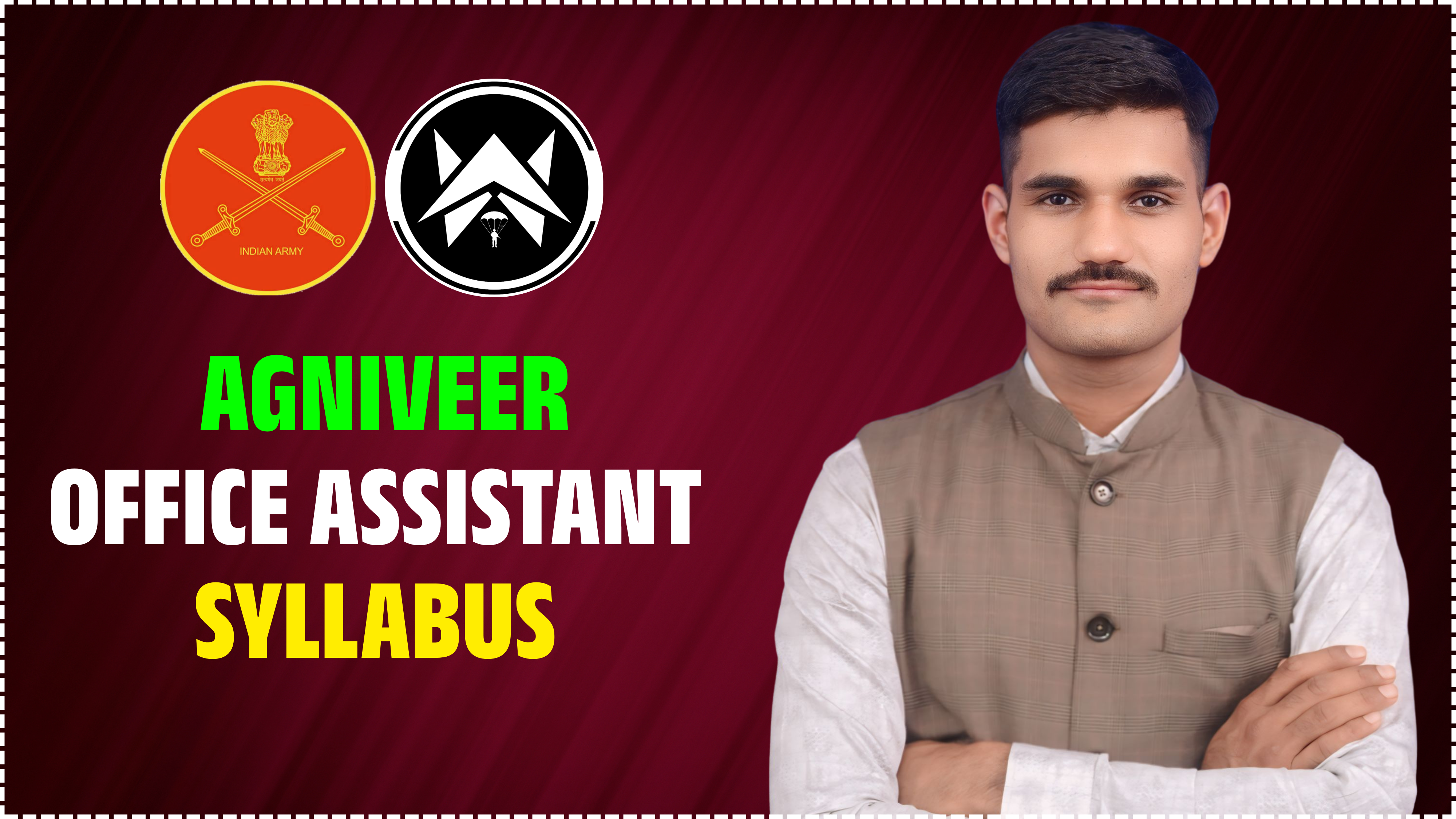 Agniveer Office Assistant