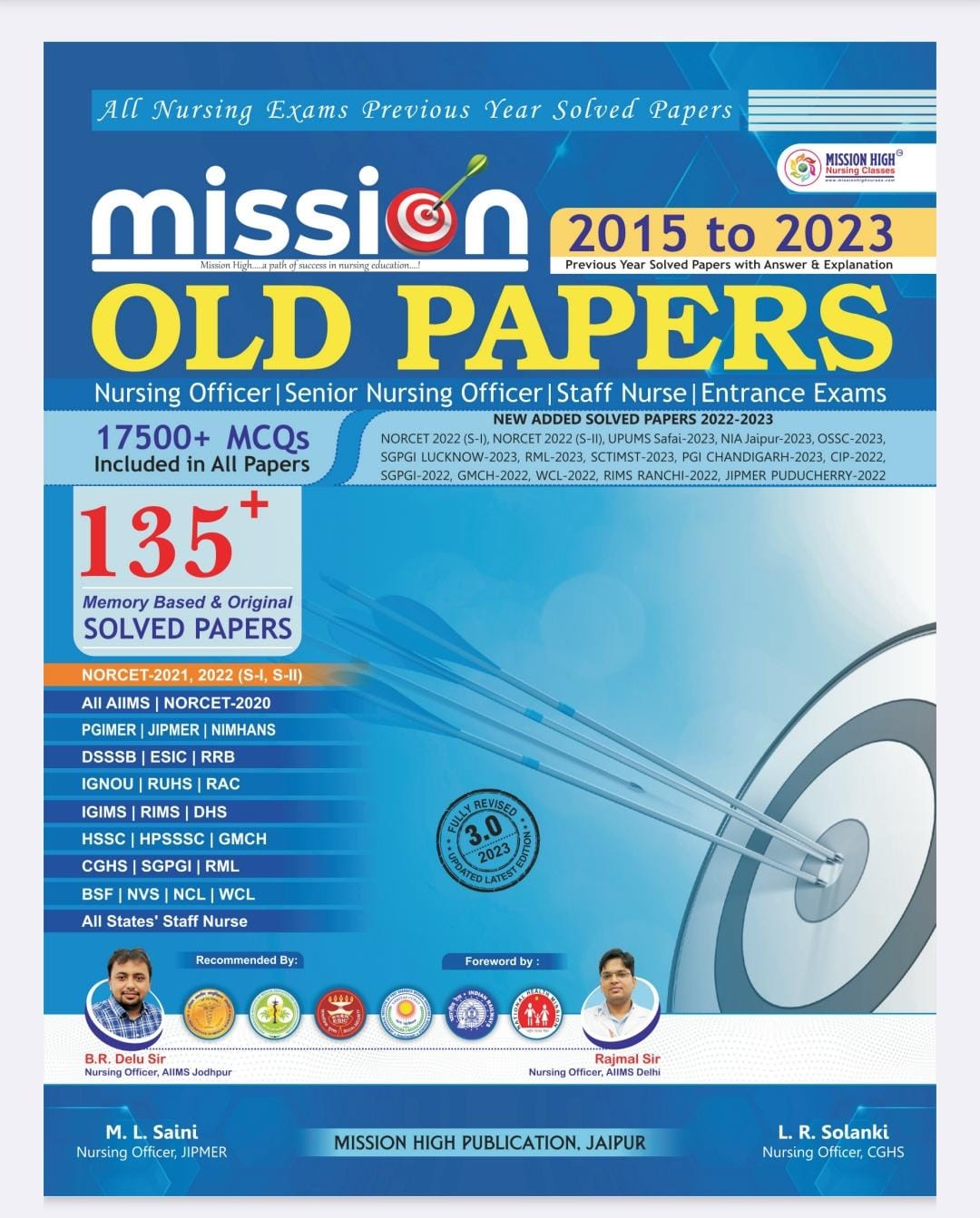 Mission Old Papers