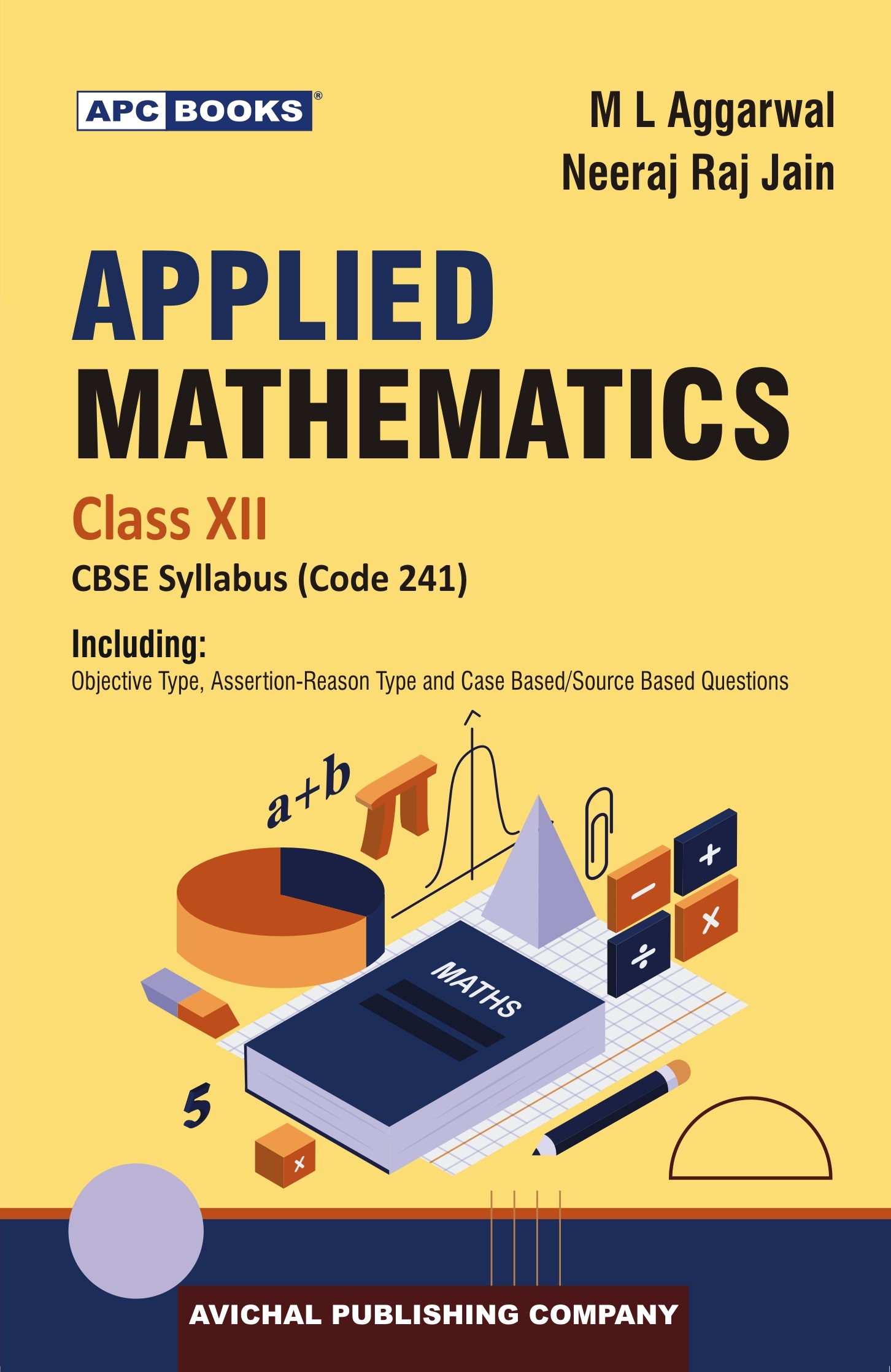 Applied Maths ML Aggarwal Book