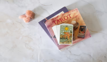 Tarot Video call session (30 Minutes)