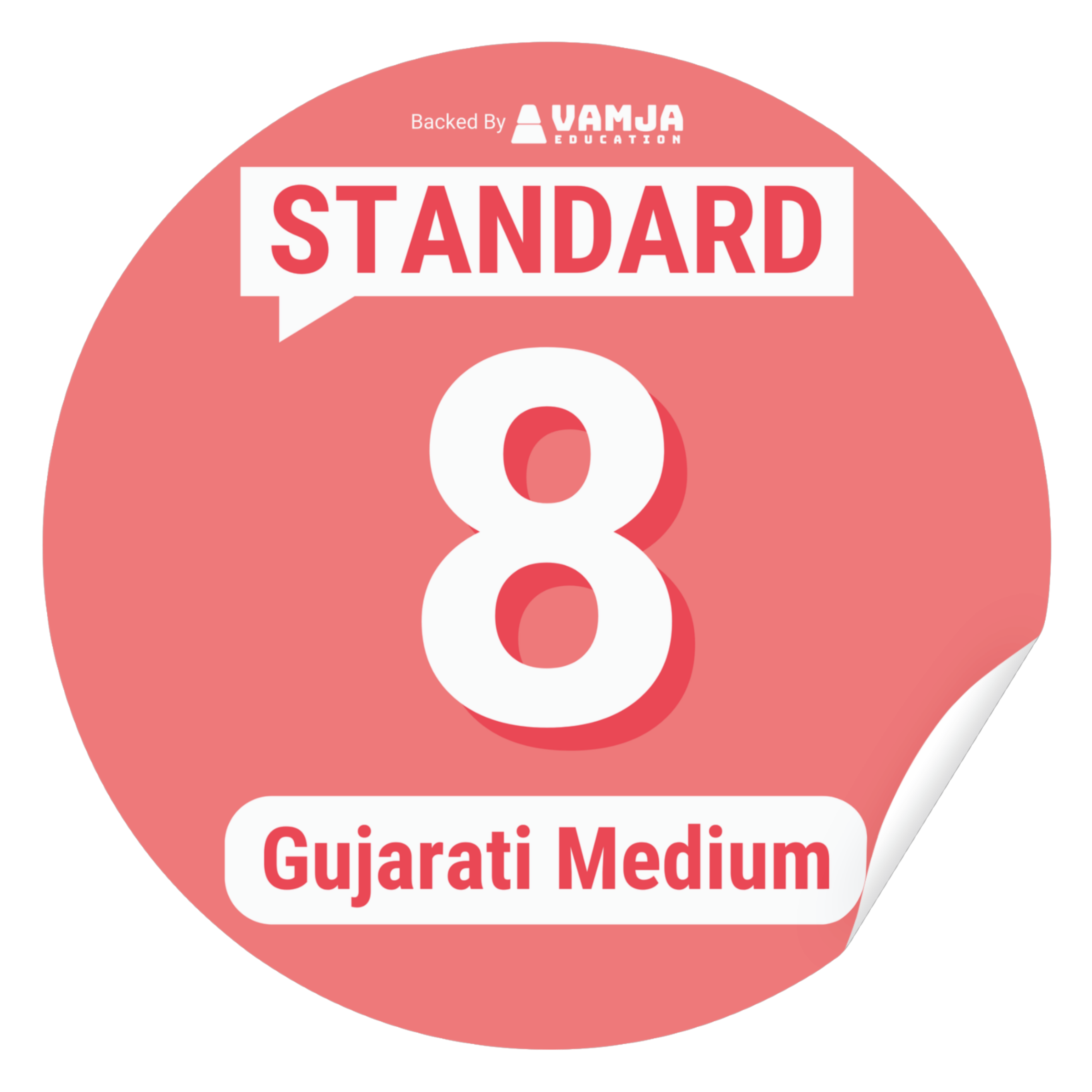 ધોરણ 8