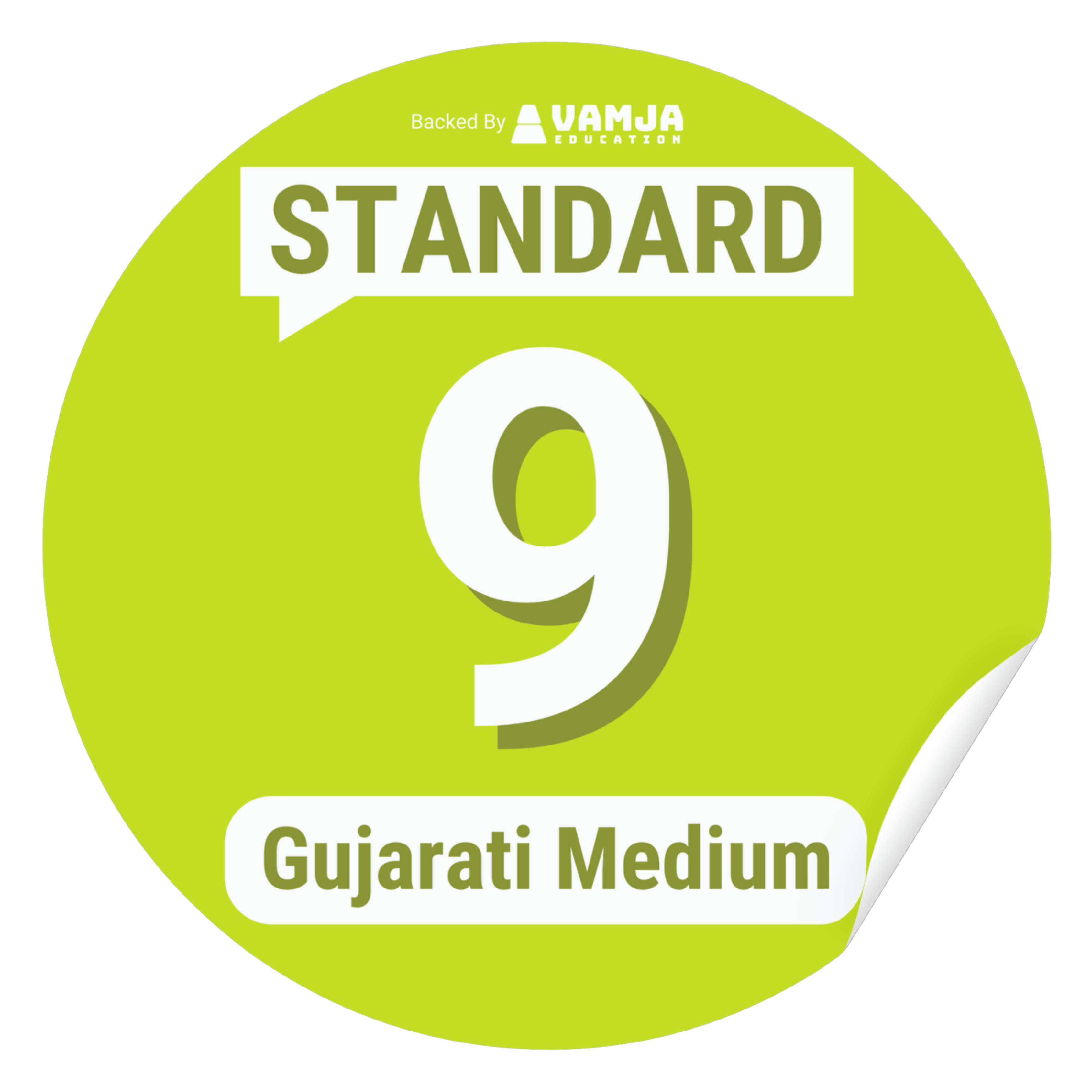 ધોરણ 9