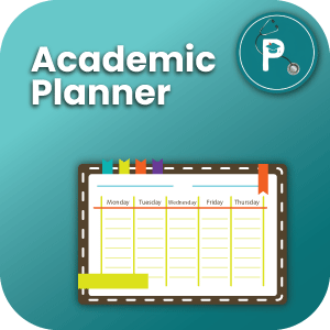 Academic Planner (Durjoy Class XI) 2028