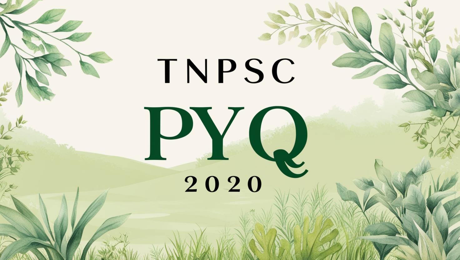 2020 - GROUP 1 - FINAL KEY