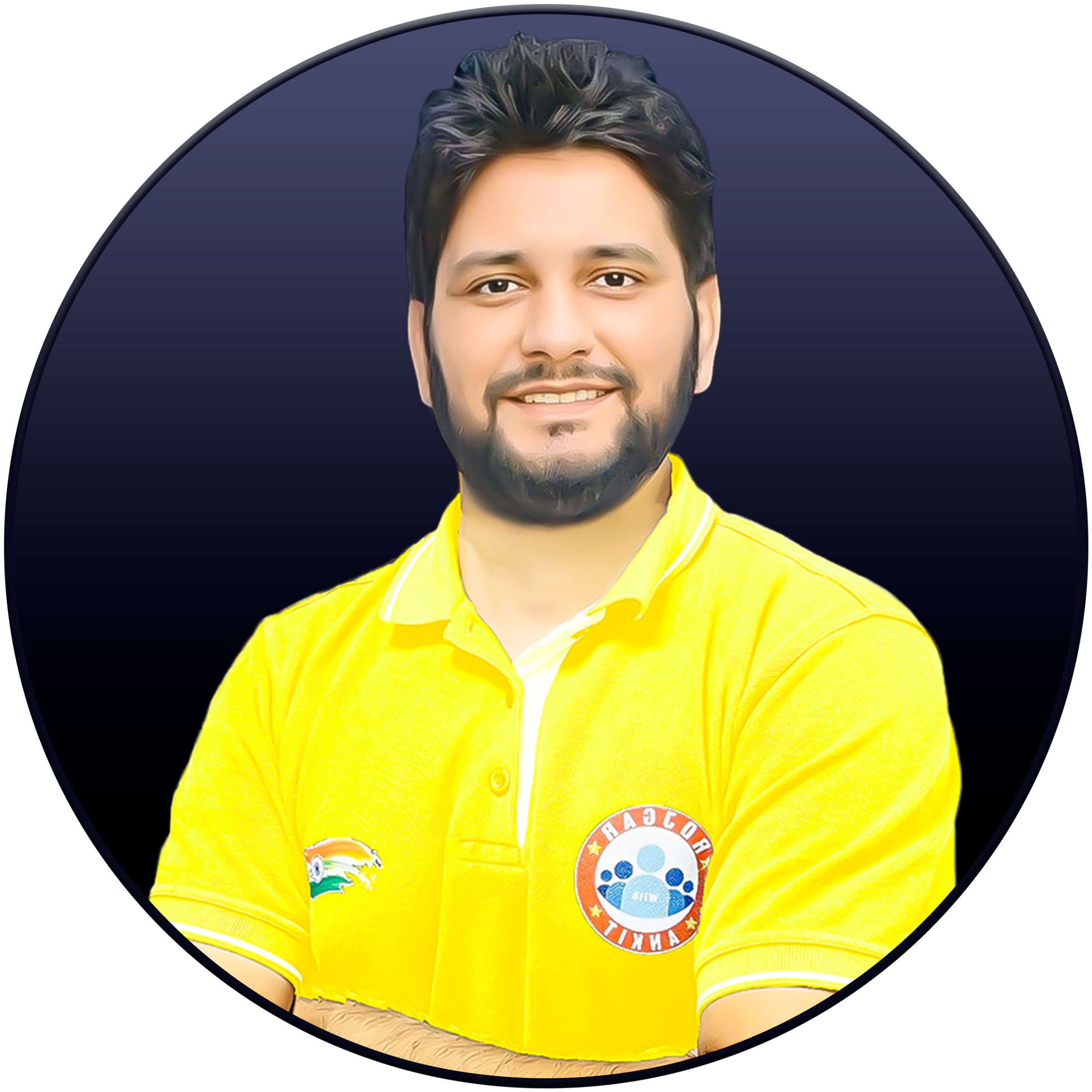 HR G.K (दंगल बैच)