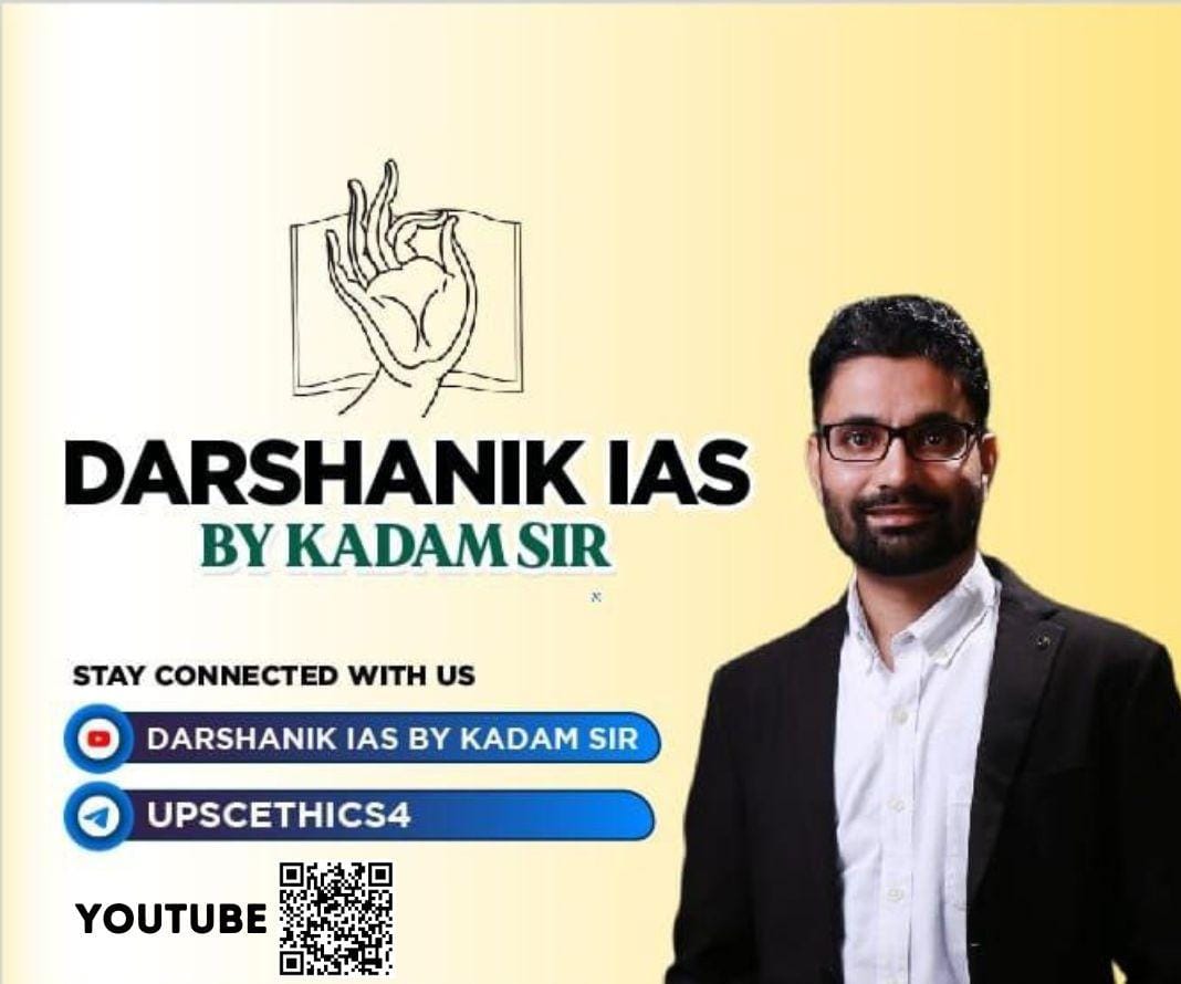 DARSHANIK IAS BY KADAM SIR